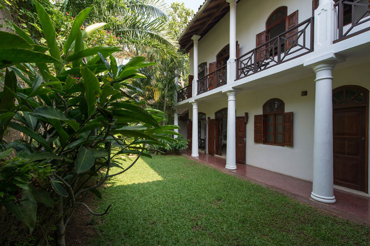 No. 39 Galle Fort in Galle,South Coast